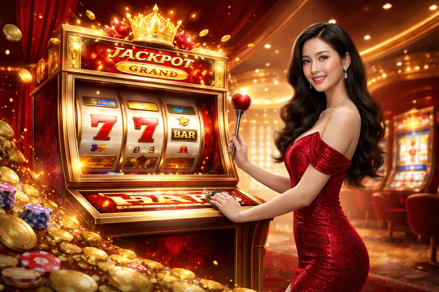 Hình ảnh quay hũ 88K Win